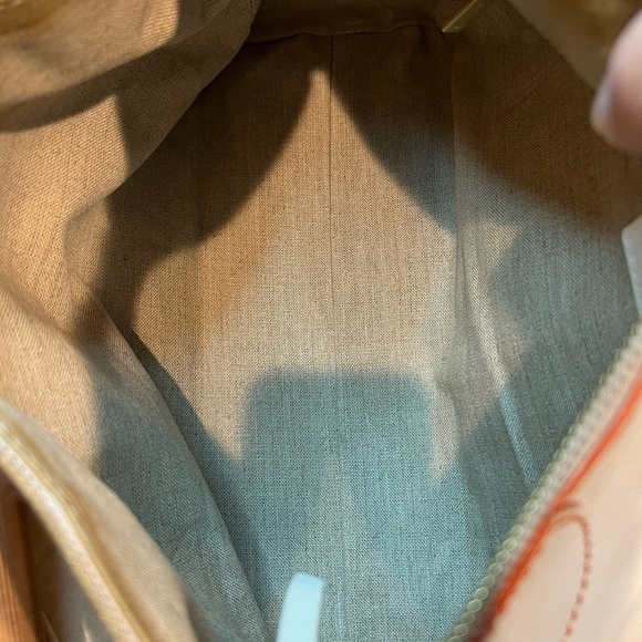 CELINE White Boston Shoulder Bag Leather - Picture 14 of 14